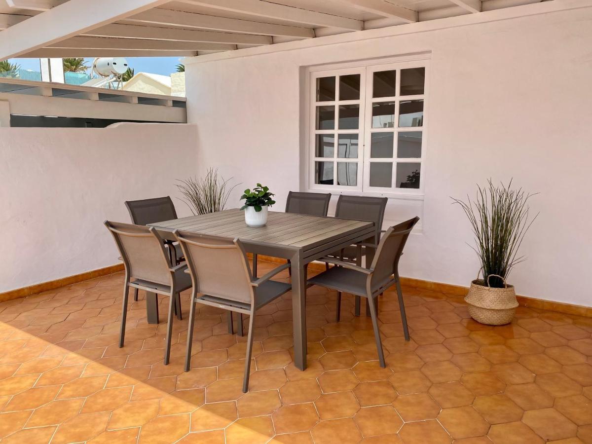 Apartamento Casa Cristina Puerto del Carmen  Extérieur photo