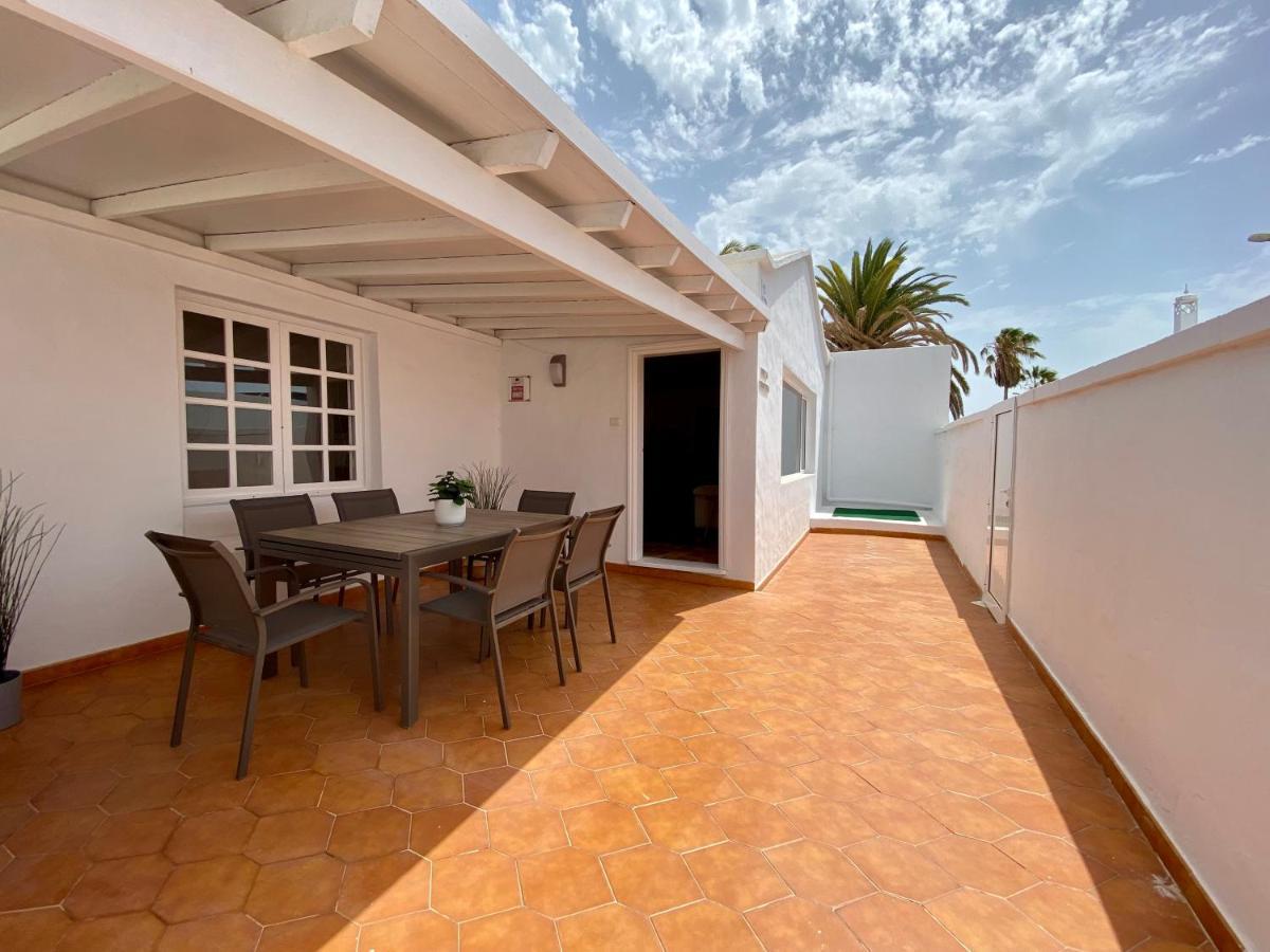 Apartamento Casa Cristina Puerto del Carmen  Extérieur photo
